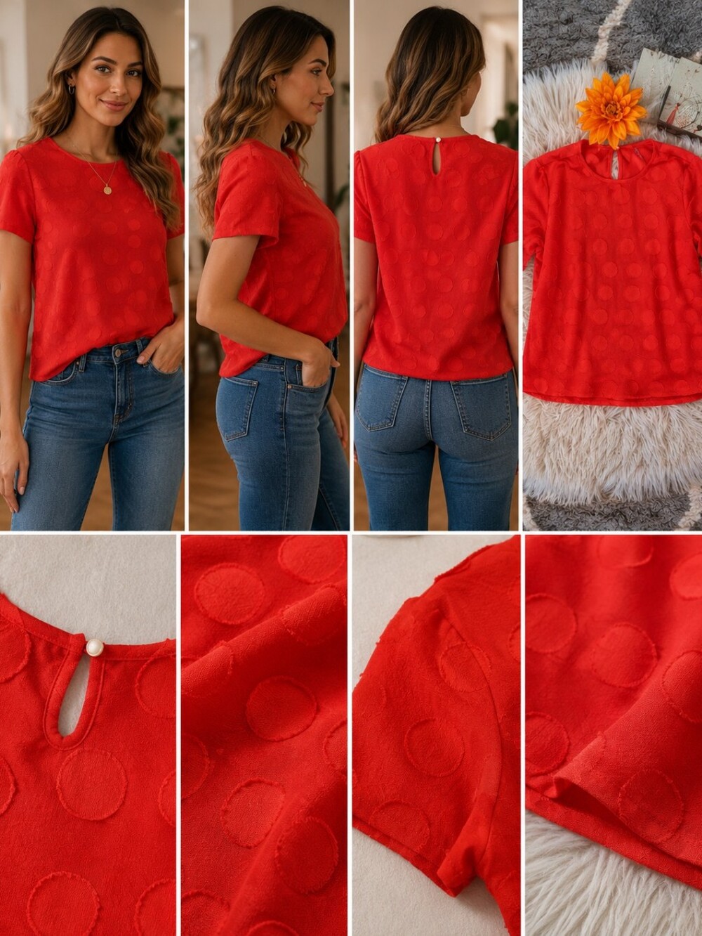 VINCE CAMUTO BLOUSE